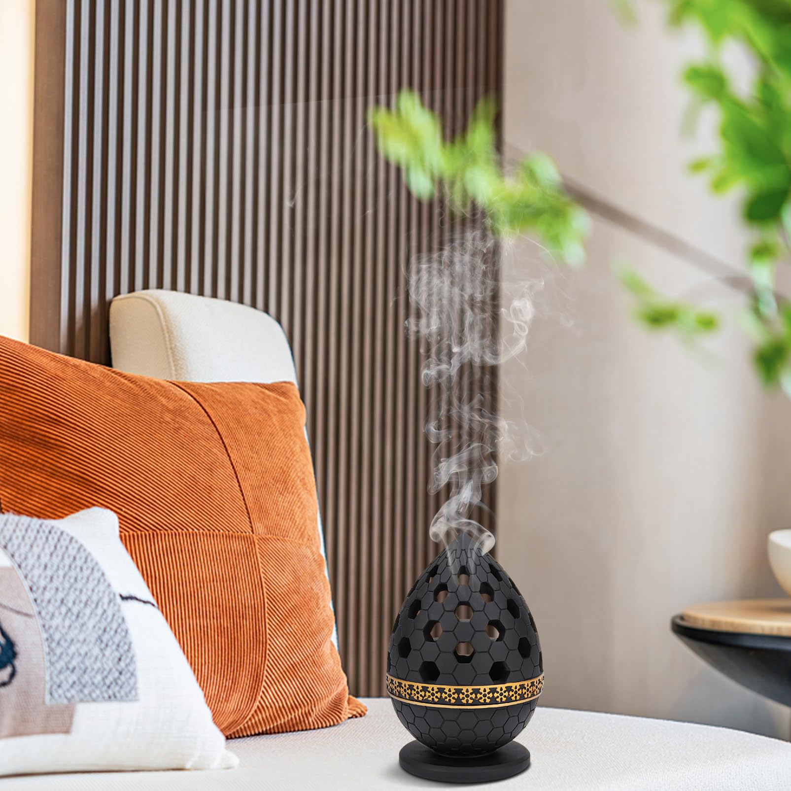 How to Use Incense for a Luxurious Home Atmosphere