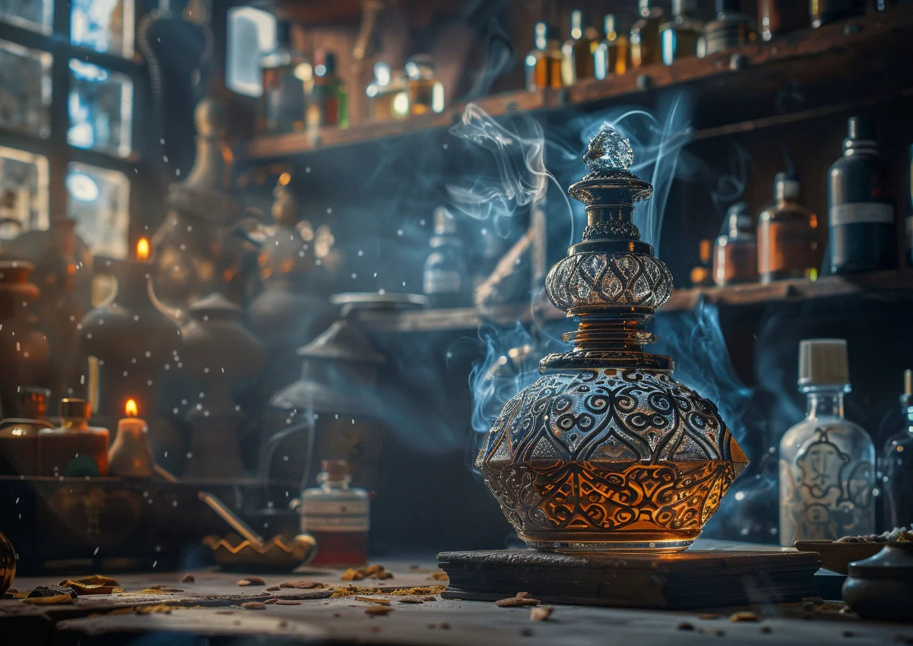 The Art of Oud: A Timeless Luxury
