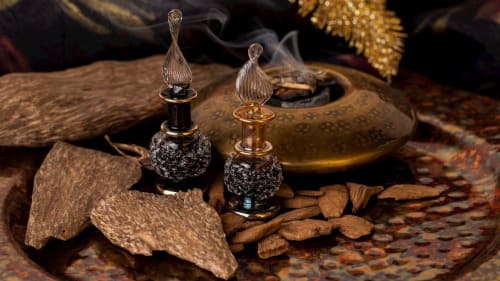 The Role of Fragrance in Arabic Heritage