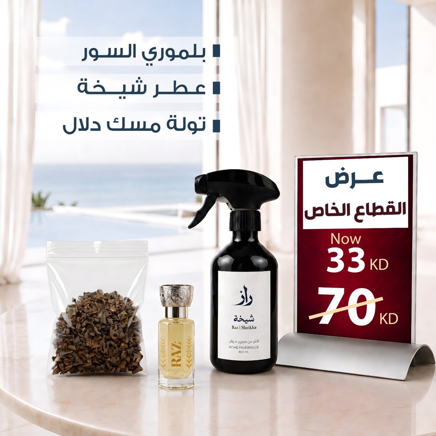 عرض القطاع الخاص