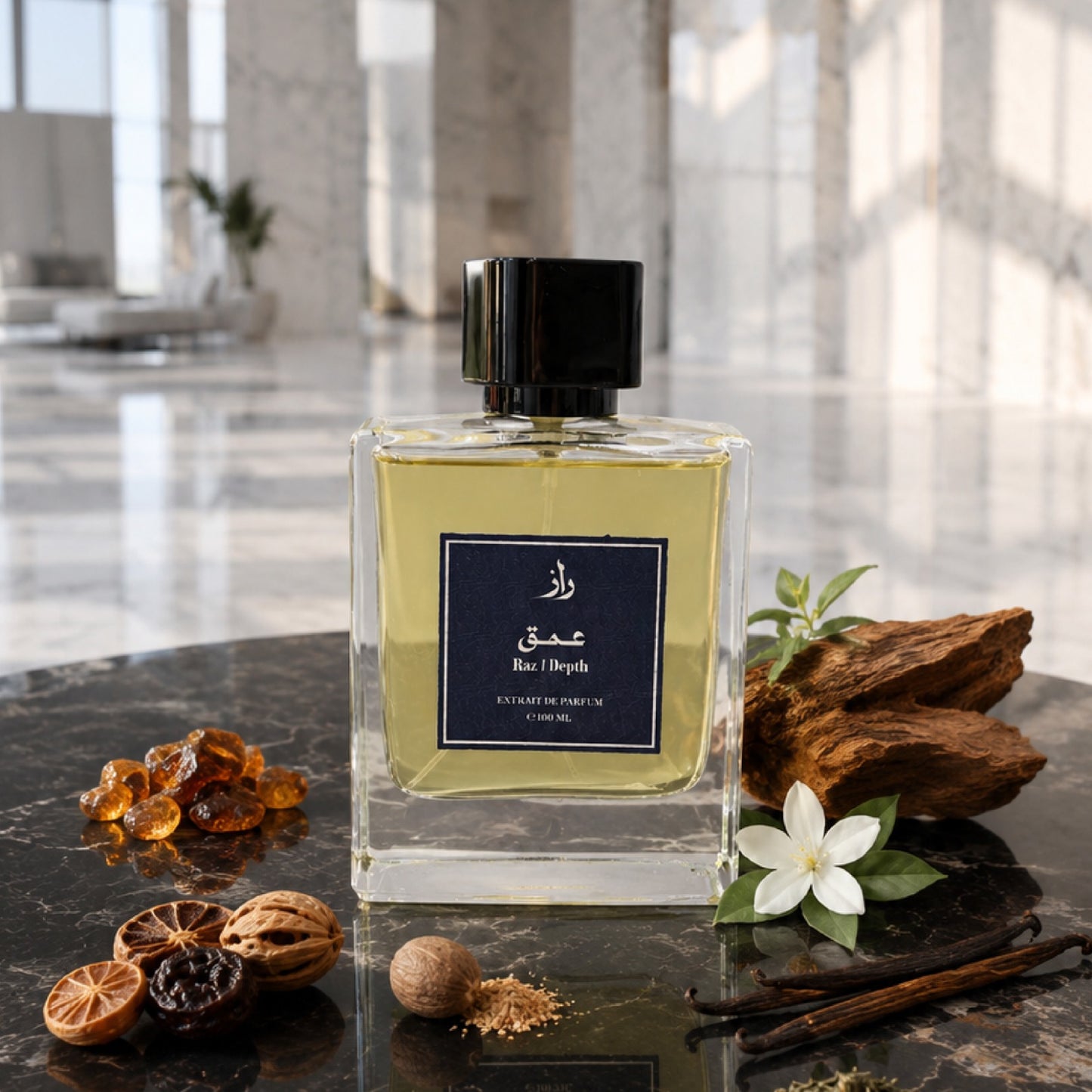 عطر عمق