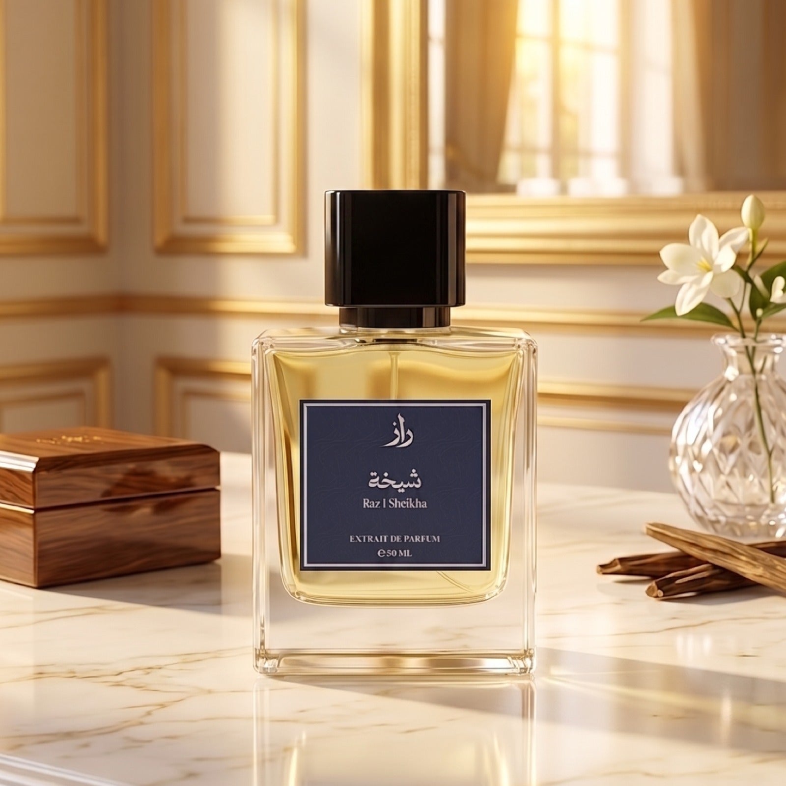 عطر شيخة