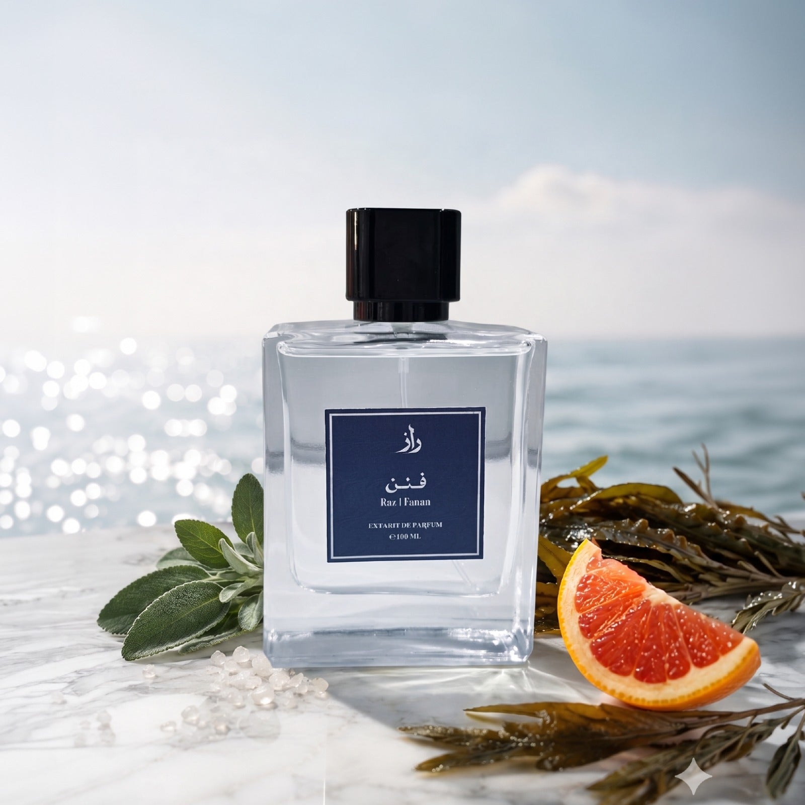عطر فنن